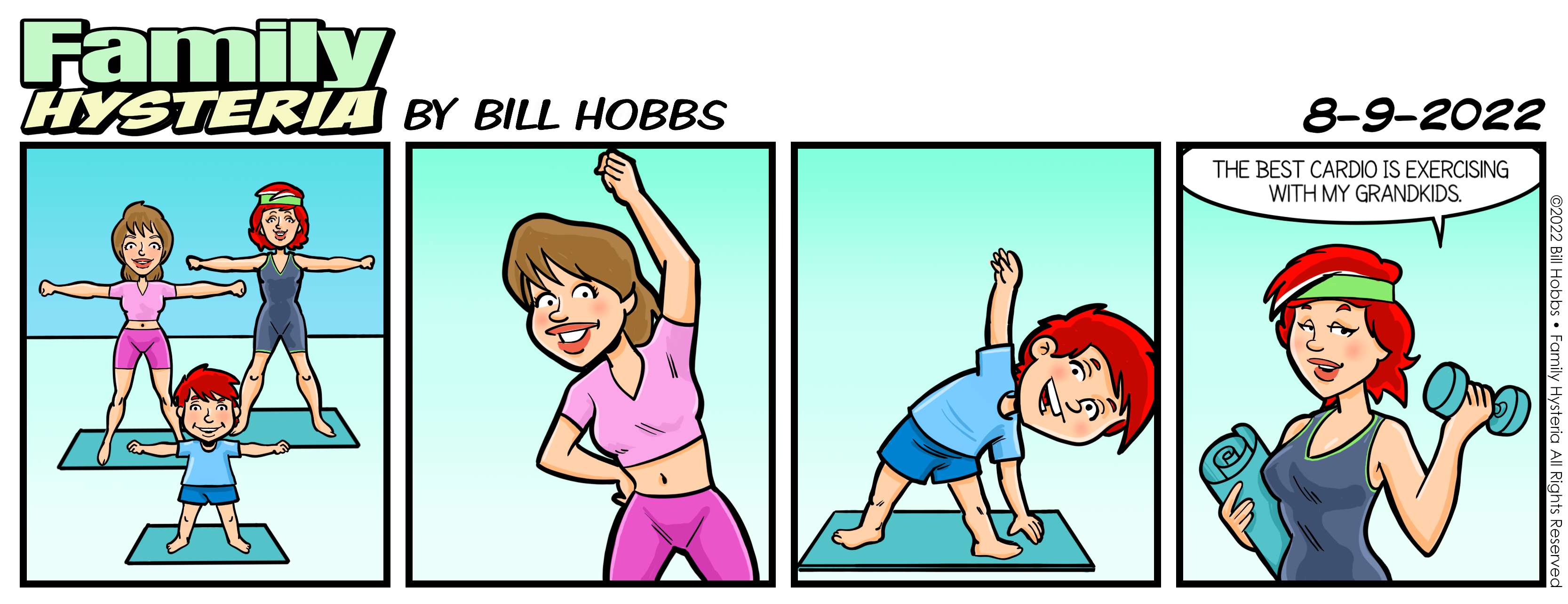 Family Workouts
