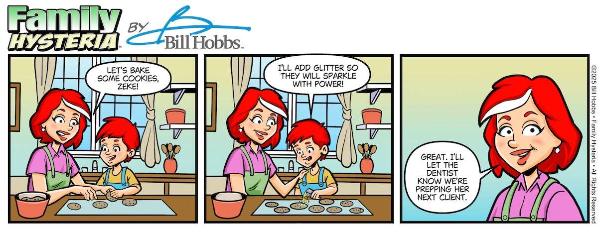 Kitchen Chemistry