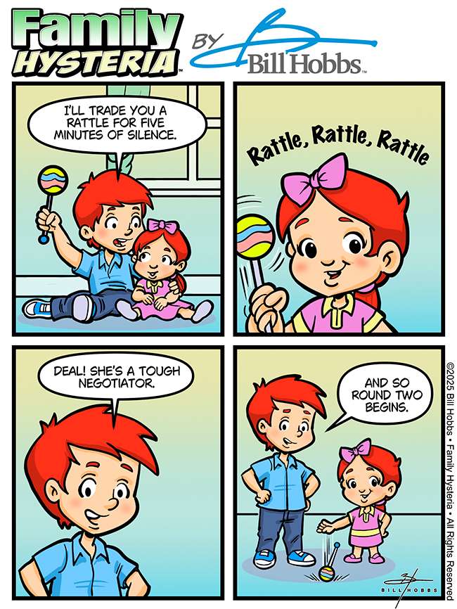 Naptime Negotiation