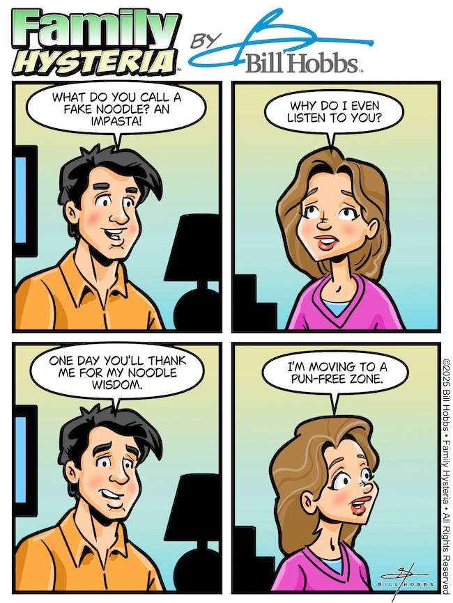 Pun-ishment