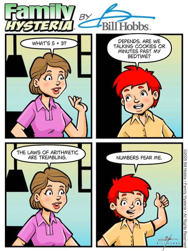Mom Math