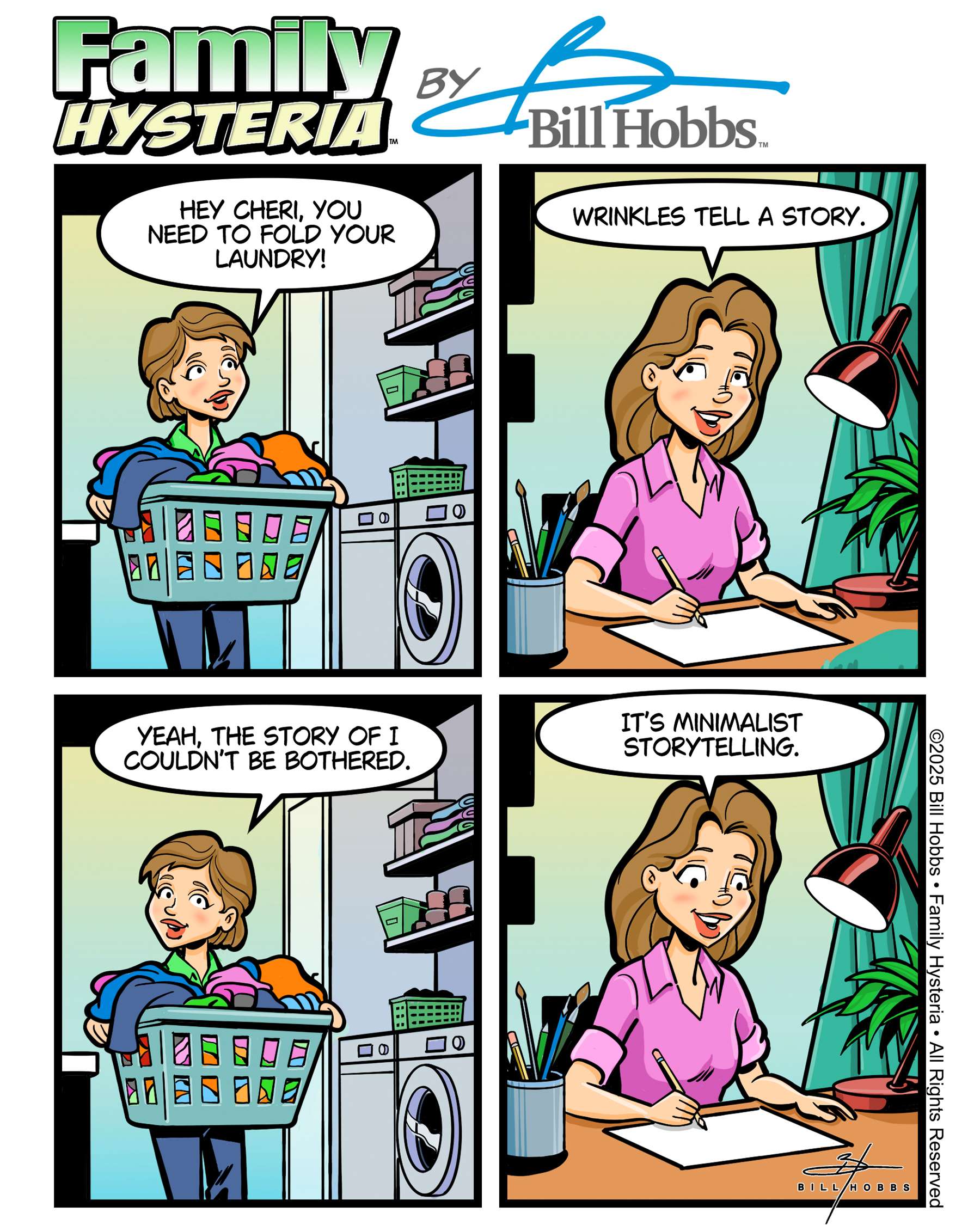 Laundry Law