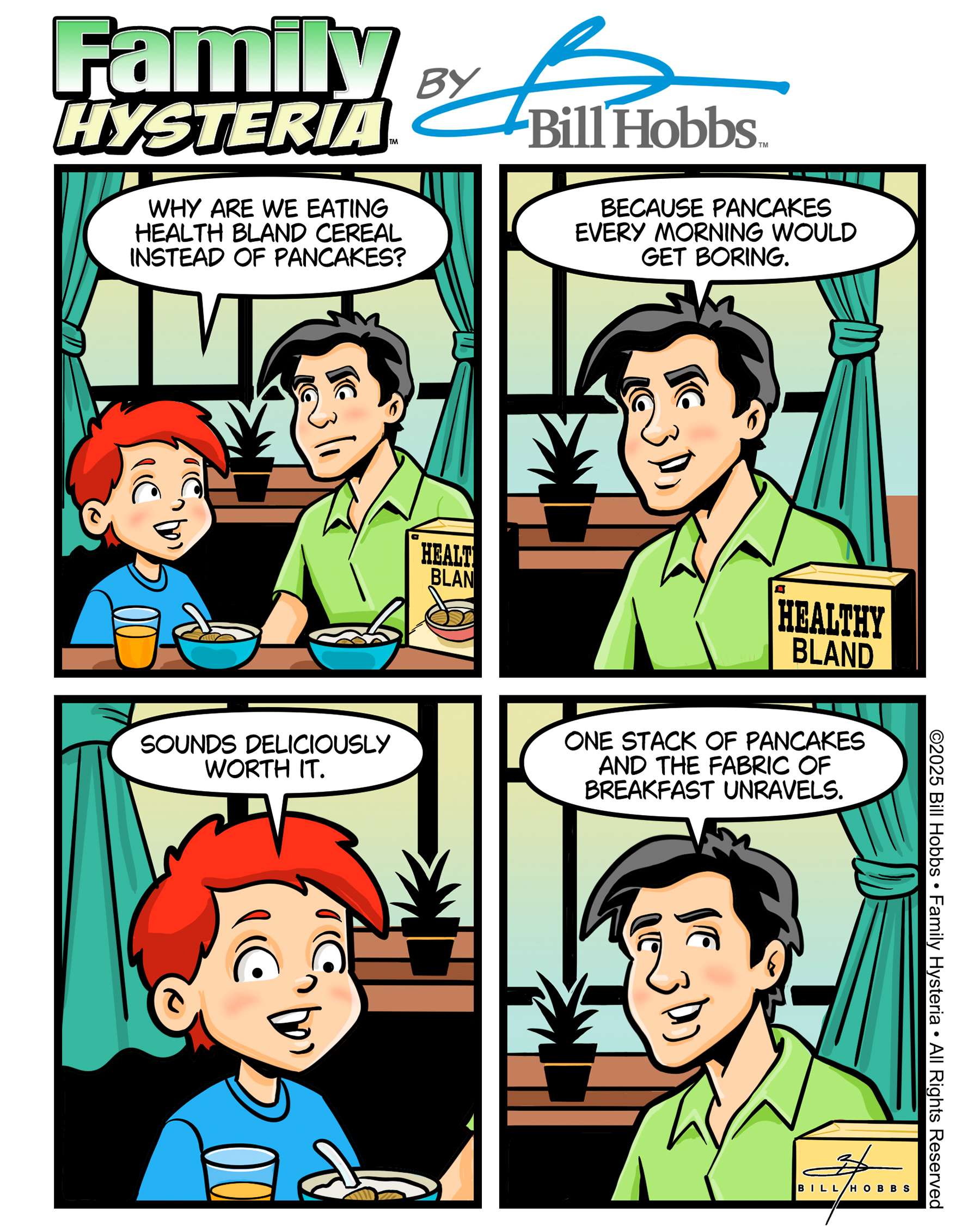 Breakfast Philosophy