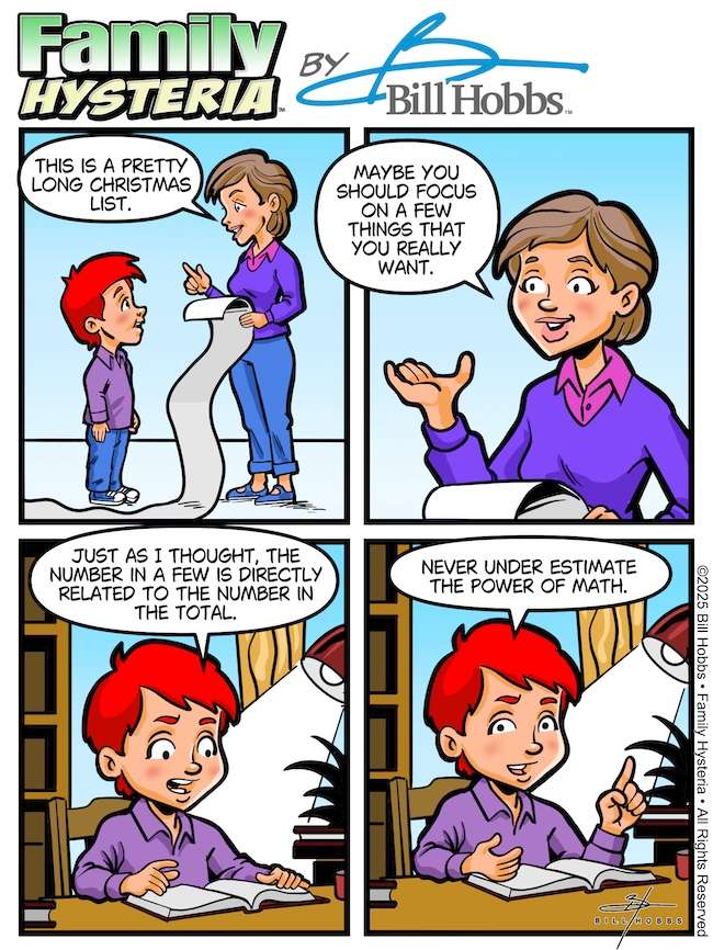 Christmas List Loophole