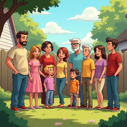 Family Reunions
