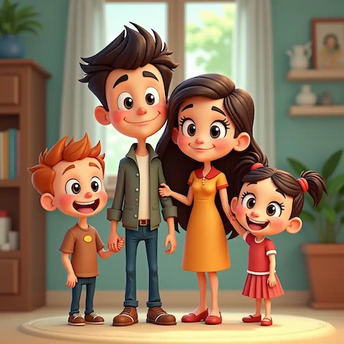 Blended Families