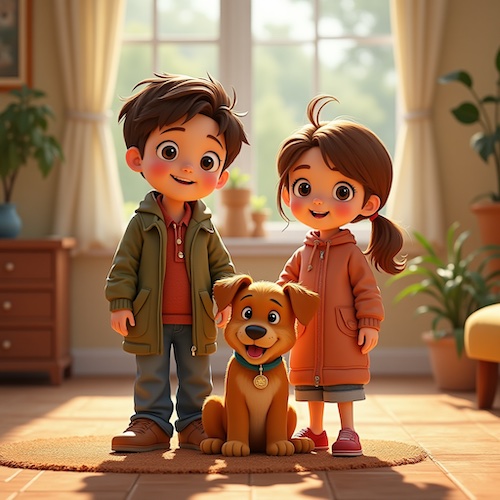 Family Pets