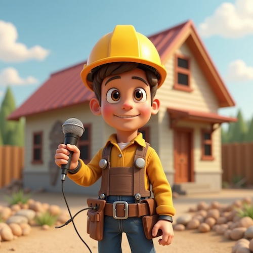 The Unfinished Construction Joke