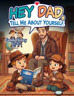 Hey Dad, Tell Me About Yourself.